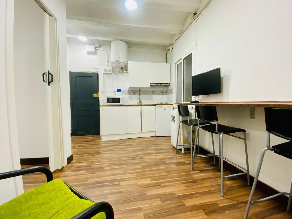 08 Apartament Lof 3 2 Apartment Barcelona Luaran gambar
