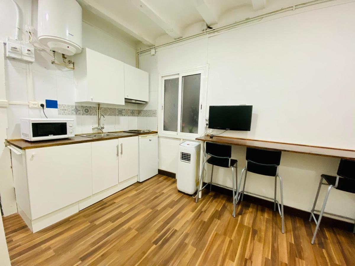 08 Apartament Lof 3 2 Apartment Barcelona Luaran gambar