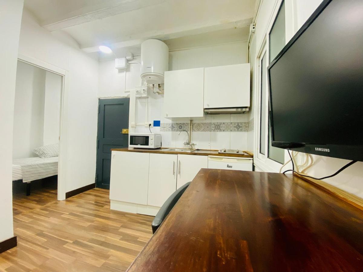 08 Apartament Lof 3 2 Apartment Barcelona Luaran gambar