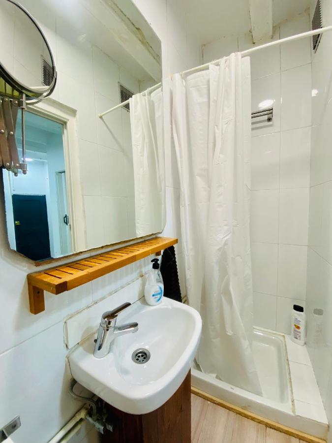 08 Apartament Lof 3 2 Apartment Barcelona Luaran gambar