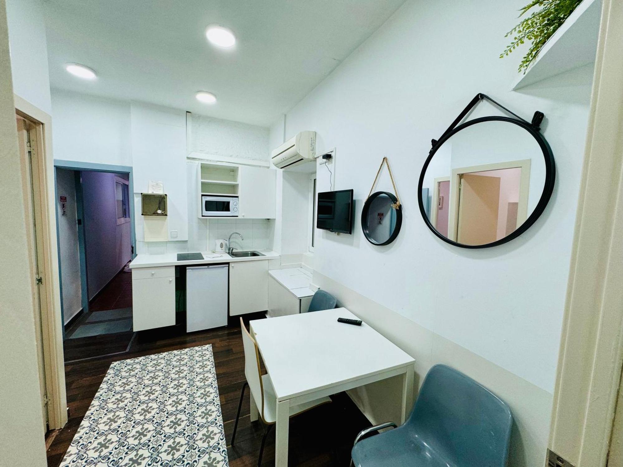 08 Apartament Lof 3 2 Apartment Barcelona Luaran gambar