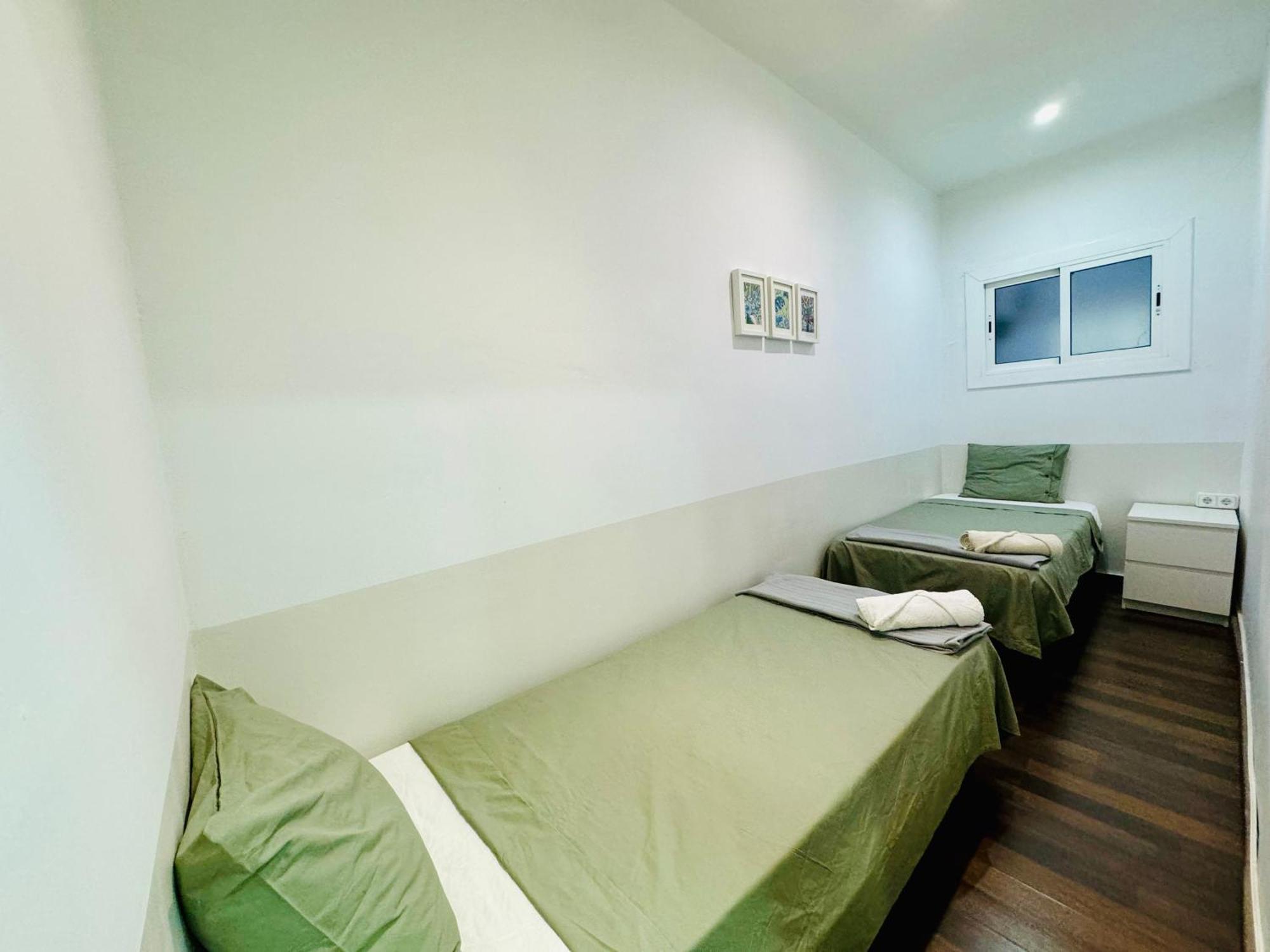 08 Apartament Lof 3 2 Apartment Barcelona Luaran gambar